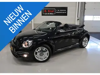 Volkswagen Beetle 1.2 TSI Design 2018 Airco-ecc Navigatie App connect Stoelverwarming 18 inch Disc L