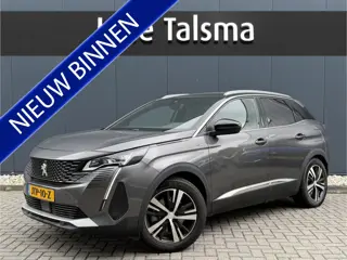 Peugeot 3008 1.6 HYbrid4 300 GT | Camera 360 | kantel schuifdak | Apple carplay/Android Auto | Stoel