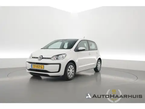 Volkswagen up! 1.0 BMT move up! |Rijklaar !| Airco | All Seasons | Bluetooth | Licht-/ Regensensor |