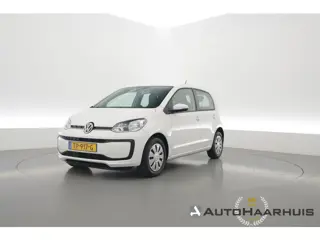Volkswagen up! 1.0 BMT move up! |Rijklaar !| Airco | All Seasons | Bluetooth | Licht-/ Regensensor |
