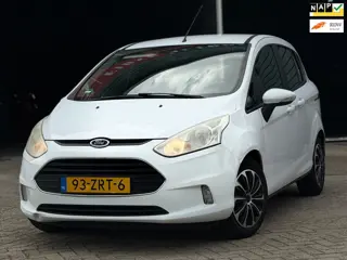 Ford B-Max 1.0 EcoBoost Style AIRCO/AUX/USB | LEUKE FAMILIEAUTO !