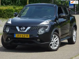Nissan Juke 1.2 DIG-T S/S Connect Edition 82DKM NAVI/CAMERA