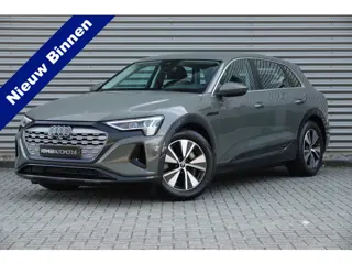 Audi Q8 e-tron 50 quattro Edition 95 kWh | Trekhaak | Luchtvering | Carplay | SOH 90,61% |