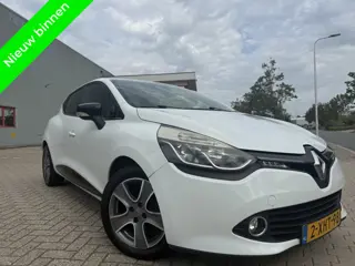 Renault Clio 1.5 dCi Night&Day Sensoren|Clima|Clima