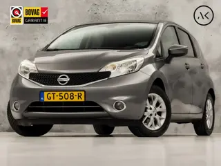 Nissan Note 1.2 Sport (NAVIGATIE, CLIMATE, GETINT GLAS, LM VELGEN, SPORTSTOELEN, CRUISE, PARKEERSENS