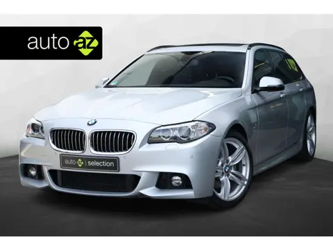 BMW 5-serie Touring 520i M Sport Edition High Executive / Pano / PDC / Cruise control
