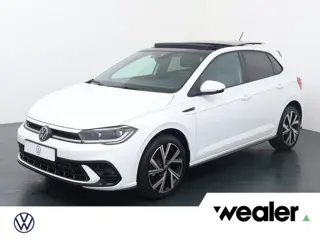 Volkswagen Polo 1.0 TSI R-Line Business | 116 PK | Automaat | Panoramadak | Adaptive cruise control 
