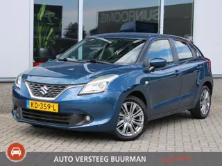 Suzuki Baleno 1.2 Exclusive 1e Eigenaar, Dealeronderhouden, Stoelverwarming, Bluetooth, Radio-CD Spe