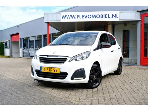 Peugeot 108 1.0 e-VTi Access 5-drs Airco|LMV