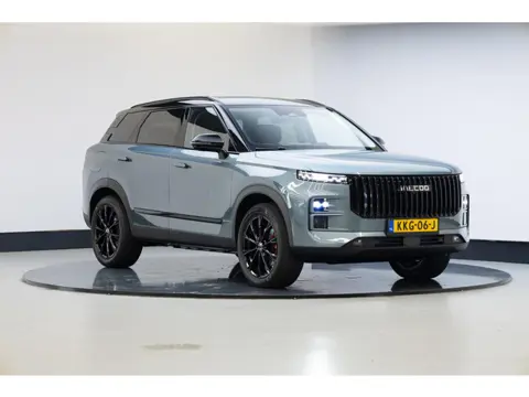 Jaecoo 7 1.5 GDI SHS-P Exclusive Black Edition | Panoramadak | NL Auto | Rijklaar | 7 jr garantie |