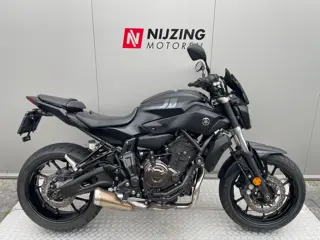 YAMAHA MT 07 ABS - 2017