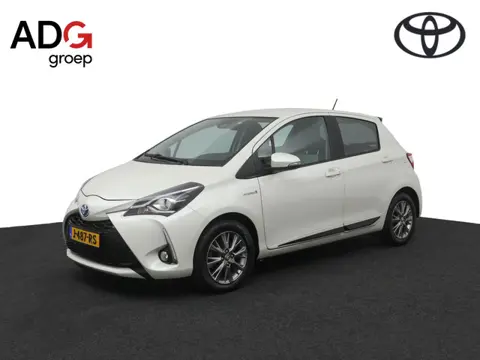 Toyota Yaris 1.5 Hybrid Aspiration | Climate control | Cruise control | Parkeercamera |