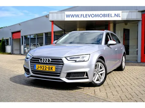 Audi A4 Avant 35 TFSI 150pk Sport Lease Edition Aut. Navi|LED|Sportstoelen|LMV