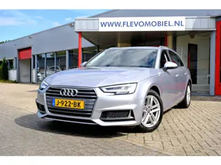 Audi A4 Avant 35 TFSI 150pk Sport Lease Edition Aut. Navi|LED|Sportstoelen|LMV