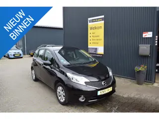 Nissan Note 1.2 Connect Edition