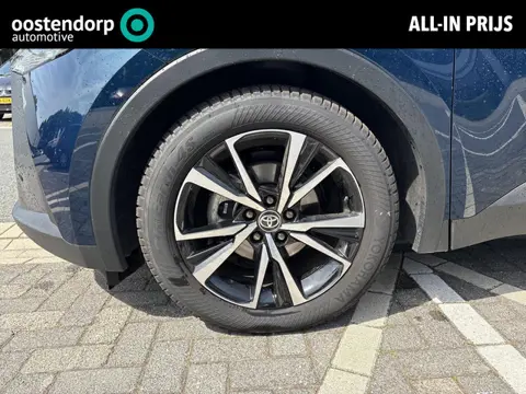 Toyota C-HR 1.8 Hybrid 140 Dynamic