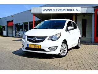 Opel KARL 1.0 ecoFLEX Innovation 5-drs Clima|Half Leder|Cruise|LMV