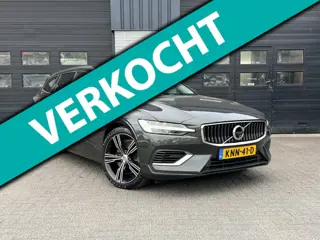 Volvo V60 2.0 T6 Recharge AWD R-Design, Pano, trekhaak, Harman Kardon, 360 Cam