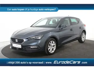 SEAT Leon 1.0 eTSI *1ste Eigenaar*Navigatie*Keyless*