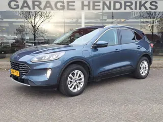 Ford Kuga 2.5 PHEV Titanium | Winterpack | Adaptive CC | Blindspot | Climate | Navi | occasion