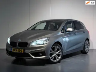 BMW 2-serie Active Tourer 225i AUT /Clima/Cruise/PDC/Leer/NAVI/BOTS/Xenon/LMV