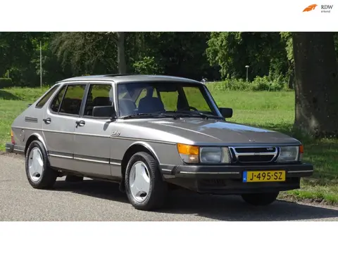 Saab 900 2.0 Turbo SE 16