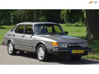Saab 900 2.0 Turbo SE 16