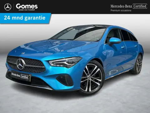 Mercedes-Benz CLA-klasse Shooting Brake 180 Star Edition Luxury Line