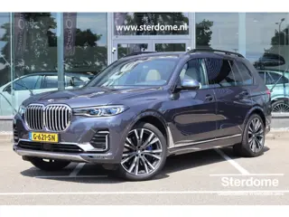 BMW X7 xDrive40i 6p. l 340 PK l Panodak l LASER l Head-up l Soft close l 3500 Ahw gewicht l Memory l