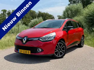 Renault Clio Estate 0.9 TCe Expression / Airco / Navigatie / Cruise Control / PDC / Led / LM-Velgen 