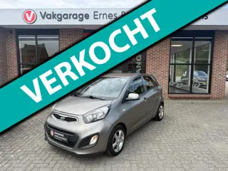 Kia Picanto 1.2 CVVT ISG Comfort Pack