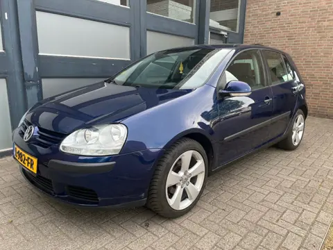 Volkswagen Golf 1.4 Trendline, Airco