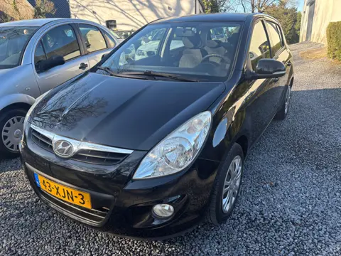 Hyundai I20 1.2i Plus KM 98768 MET NAP