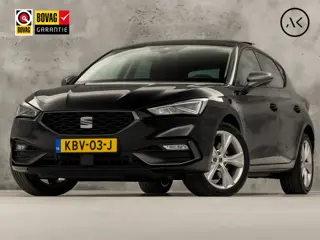 SEAT Leon 1.4 TSI eHybrid PHEV FR Intense 204Pk Automaat (PANORAMADAK, APPLE CARPLAY, STUUR/STOELVER