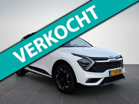 Kia Sportage 1.6 Plug-in Hybrid AWD GT-Line FABRIEKSGARANTIE