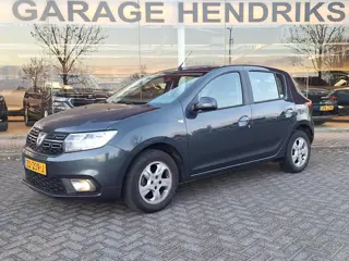 Dacia Sandero 0.9 TCe Laureate | Navi | Trekhaak 1.080kg | Airco | Cruise Control | NAP |