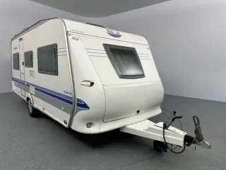 Hobby De Luxe Easy 495 UK Mover Voortent