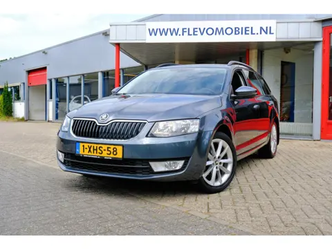 Skoda Octavia Combi 1.2 TSI Greentech Ambition Navi|Clima|DAB|LMV