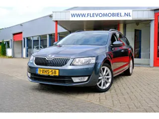 Skoda Octavia Combi 1.2 TSI Greentech Ambition Navi|Clima|DAB|LMV
