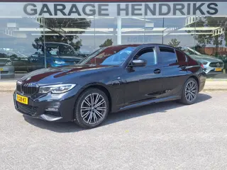 BMW 3-serie 330e M Sport | SOH: 88,8% |  Trekhaak wegklapbaar | Nieuwe banden | Climate  | CC | Lede