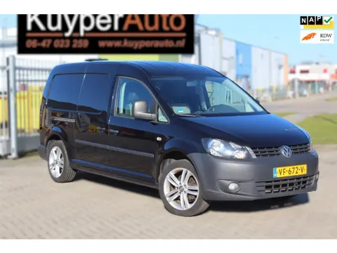 Volkswagen Caddy 1.6 TDI Maxi Economy Baseline MARGE airco multimedia trekhaak parkeersens