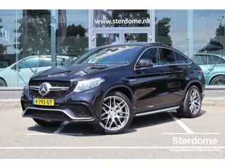 Mercedes-Benz GLE Coupé AMG 63 4MATIC V8 I Panorama dak I Distronic I AIRMATIC I Harman/Kardon I Sto