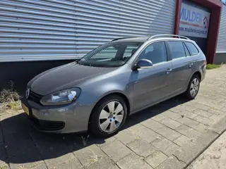 Volkswagen Golf Variant 1.6 TDI Highline BlueMotion Bj.2012  Airco Ijskoud Zó Meenemen * Handelsprij