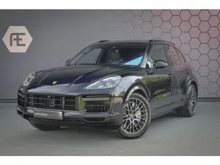Porsche Cayenne 4.0 Turbo | BURMESTER | SUÉDE HEMEL | STOELKOELING/VERWARMING | STUURVERWARMING | PA