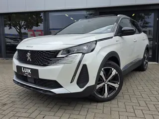 Peugeot 3008 1.6 HYbrid 300 GT + PANO DAK + LED + AREA VIEW + TREKHAAK