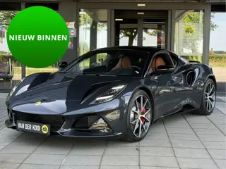 Lotus Emira 2.0 i4 First Edition (bj 2022, automaat)