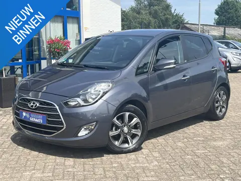 Hyundai ix20 1.6i Premium l Automaat, Stoel/stuur-verwarming, Camera, Cruise control, Multi-function