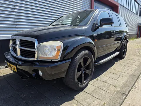 Dodge Durango Bj. 2006 Full options *Handelsprijs* Leren bekleding LPG