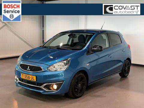 Mitsubishi Space Star 1.2 Edition 100+ *19d.km* Navigatie|AppleCarPlay|AndroidAuto