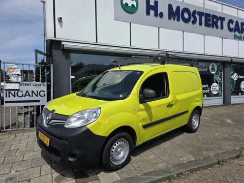 Renault Kangoo Express 1.5 dCi 75 Express Comfort Bj.2016 Origineel kilometerstand: 146335